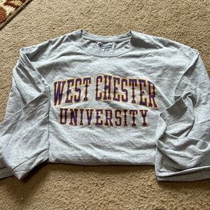 West Chester University Long Sleeve